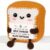 Housewarming Gift Home, Home Sweet Home, Handmade Toast Figures