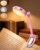 Reading Lamp Book Clamp Bed Book Lamp Rechargeable Reading Light