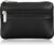 Hibate Super Mini Black Leather Key Case Key Bag Small for Men Women