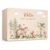 Little Deco Baby Keepsake Box Personalised Wooden Box with Lid Storage Box Memory Box Gift Idea for Birth, Christening or Birthday for Boys and Girls XHL1132-3-L