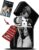 Personalised Lighter with Photo – Personalised Gift for Men – Engraved Lighter in Black/White