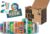 Craft Beer Package Tin – 10 International Premium Beers, Beer Gift Package, Gifts for Men, Tasting for Home, Craft Beer Gift Pack, Father’s Day Gift, Includes 2.50€ Reusable Deposit