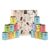 Just Spices Highlight Spice Box, 16 Popular Spice Mixes, in High-Quality Wooden Box, Spice Box