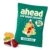 ahead Winter Magic Gummy Bears | Winter Fruit Gum Cinnamon & Vanilla 18 × 50 g | Gummy Bears without Added Sugar | Only 1 g Sugar & 78 kcal per 50 g | Low Calorie Sweets & High Fibre