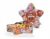 Krönner Christmas Pastry 280 g in Star Tin – Traditional Biscuit Mix