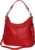 AmbraModa GLX09 Women’s Handbag Shoulder Bag Made of Genuine Leather