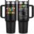 Livole Dad Gift Father’s Day, Gifts for Dad Mug, Dad from Daughter – Super Daddio – 40 oz 1182 ml Stainless Steel Thermal Mug