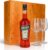 Sipply Gift Set 3-Piece with 2 Signature Spray Glasses and 1 Bottle of Aperol Spray 0.7 L 11% Vol. with Gift Box: Orange Gift for Women Men Dad Girlfriend for Christmas Easter