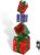 CCLIFE LED Gift Box Set of 4 with Power Plug Christmas Decoration Fairy