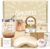 Personalised Gifts for Women, Girlfriend, 9-Piece Birthday Gift for Women, Wellness Gifts for Mum, Sister, Colleague, Daughter, Grandma, Get Well Soon Gift Set