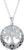 Tree of Life Necklace Women’s 925 Silver Jewellery Gifts Chain Valentine’s Day Mother’s Day Birthday Gift for Mum Wife Girlfriend Daughter