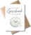 WBdesignz Cute Gift Card with Envelope – The Most Beautiful Gift is Together Time – Cute Activities Voucher Card – Birthday Congratulations Anniversary – Clock Motif (DIN A6)