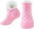 Niorasen Cuddly Socks for Men and Women, Thick Fluffy Socks with Grippers, Soft Warm Winter Hut Socks, House Socks, Stopper Socks, Women Gift, Birthday, EU 36-44, 1 Pair