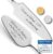 SMARTEON Cake Server Set Hand in Hand with Cake Knife and Personalised Engraving – Wedding Gifts for Newlyweds, Birthday, Anniversary, Gift Idea for Couples – Silver Set in Gift Box