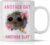 Sad Hamster Meme Funny Mugs Hamsti Funny Sayings Mug | Another Day Another Slay | Gifts for Women Best Friend Colleague | Office Coffee Mug | Ceramic 300 ml