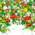 Super Streusel HoHoHo Christmas Sprinkles Reindeer Scatter Decoration (90 g