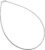 Omega Choker 1.8 mm Diameter 925 Sterling Silver, Choice of Length 38-55 cm