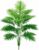 Artificial Palm Tree Plants 84 cm Areca Palm Tree Decorative Tropical Jungle Artificial Plastic Plants with 18 Trunks Artificial Leaves Indoor Home Office Garden Home Decoration