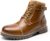 Bruno Marc Men’s Motorcycle Boots Biker Boots