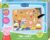 Lena Peppa Pig Hammer Game – Creative Set with 44 Colourful Plates, Hammer, Nails and Cork Board, from 3 Years