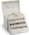 VLANDO Large Jewellery Box with 4 Levels, Room Decoration