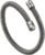 Breil – Bracelet and Snake Chain for Men/Unisex – New Snake Collection – Versatile Men’s Stainless Steel Bracelet – Length 22 cm