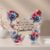 Prstenly Thank You Gifts Butterfly Acrylic Decoration