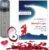 happylandgifts Romantic Set Gift | Shooting Star with Personalised Certificate | Elegant Certificate Roll | Real Meteorite in Red Heart Box | Tea Light | Rose Petals | Valentine’s Day for Him and Her