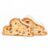 Krönner Christmas Stollen 500 g – Traditional Pastry for the Holidays –