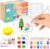 Hysagtek Ceramic Painting Set – Cups Painting Set, DIY Set Adults