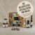 Wajos Delicatessen Gift Set: Box of 6 Favourites, Set with Bruschetta, Crema, Oil, Spices and Recipe Flyer, Gourmet Gift for Connoisseurs