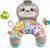Fisher-Price Play Cushion, Baby Toy With Removable Teething Rings, Baby Equipment From Birth