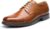 Bruno Marc Men’s Dress Shoes Lace-Up Half Derby