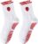 Pilates Yoga Socks for Women, Fruit Motifs Socks Non-Slip