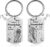Pack of 2 Best Friend Key Chains Friendship Gift for Women Leaving Gift Colleagues Best Friend Birthday Friendship Friendship Gifts for Women Girls Best Friends