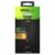 Gillette Labs Men’s Razor + 1 Razor Blade Refill with Exfoliating Stick, Gift for Men, Includes Premium Magnetic Stand, Black & Gold Edition