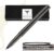 Hörner Carboneo Rollerball Pen with Engraving – High-Quality Rollerball Pen Made of Carbon & Brass | Exclusive Business Gift | Rollerball Pen Refill Made in Germany | Elegant Design