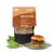 EntoSus – Grilling Chop and Grilling Burger Mix, Minced Meat, Meat Substitute, Burger Patties, Protein Rich, Sustainable, Locally Produced in Germany (Grilling Hack, 1 x 70 g)