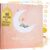Rabano My First Year Baby Album, High-Quality Photo Album, Baby Gift