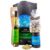 Hallingers Genuss Manufaktur Delicatessen Gift Set – XXL „Sea Food“ Wonder Bag Large Barbecue Party Gift Chocolate, Fish Spice, Olive Oil, Nougat & More, Gift Idea for Men and Women