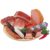 Landmetzgerei Schiessl Bavarian Tasting Package 2.5 kg | Homemaker Sausage, Liver Cheese, Ham, Salami, Bacon | Gluten Free & Lactose Free | Top Quality from Own Slaughter as Gift Set