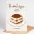 Tiramissyou Colleague Leaving Card – Cute & Funny Card for Leaving Job Change or Retirement – Beautiful Greeting Card for Work Colleague, Team, Office & Retirement – DIN A6 with Envelope