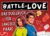 Battle of Love – Das Duellbuch für Langzeit-Paare: mit Date Night Ideen & mehr gemeinsamer Aktivität die Beziehung stärken | Perfektes Geschenk für sie & ihn zum Valentinstag, Jahrestag, Hochzeit