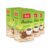 Melitta Auslese Classic Mild, Filter Coffee, Thickness 3/5, 6 x 500 g – Item Form