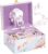 ProCase Children’s Music Box Jewellery Box with Music Box Unicorn, Girls