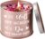 Gifts for Women, 9 oz Candle Birthday Gift for Women