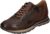 bugatti Men’s Business Shoes, Men’s Lace-Up, Interchangeable Footbed