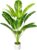 Artificial Plant Like Real Plastic Artificial Plants Large in Pot Artificial Palm Tree Fake Palm Tree Decoration Bathroom Living Room Bedroom Balcony Wedding Indoor Outdoor Decoration (80 cm Yellow Bird of Paradise)