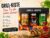 Gift Set Grill Box