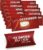 FORYOU24 Year Dates Scratch Stickers – Gift for Couples – 12 Months Date Ideas to Scratch Off – Romantic DIY Gift for Girlfriend, Boyfriend & Spouse
